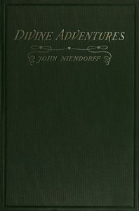 Cover of Divine Adventures: A Book of Verse