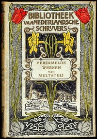 Cover of Minnebrieven; Over Vrijen-Arbeid in Nederlandsch Indië; Indrukken van den dag