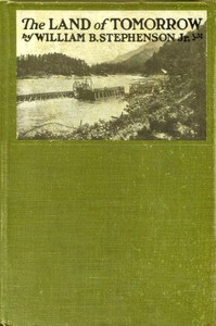 Cover of The Land of Tomorrow