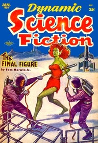 Cover of The Final Figure
