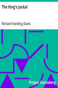 Cover of The King's Jackal