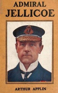 Cover of Admiral Jellicoe