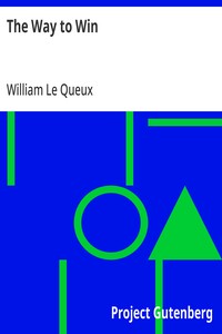 Cover of The Way to Win