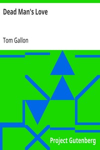 Cover of Dead Man's Love