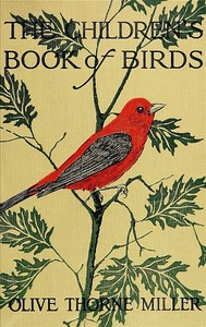 Cover of The Children's Book of Birds