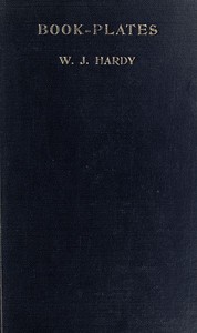 Cover of Book-Plates