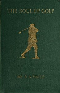 Cover of The Soul of Golf