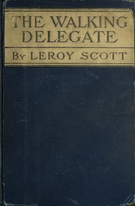 Cover of The Walking Delegate