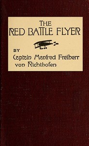 Cover of The Red Battle Flyer
