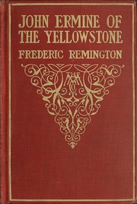 Cover of John Ermine of the Yellowstone