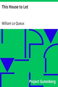Cover of This House to Let