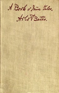 Cover of A Book o' Nine Tales.