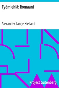 Cover of Työmiehiä: Romaani