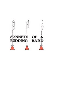 Cover of Sonnets of a Budding Bard