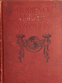 Cover of Stories of Useful Inventions