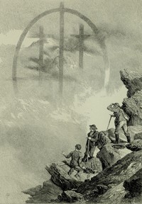 Cover of Scrambles Amongst the Alps in the Years 1860-69