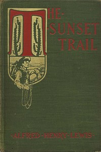 Cover of The Sunset Trail