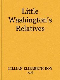 Cover of The Little Washington's Relatives