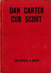 Cover of Dan Carter-- Cub Scout