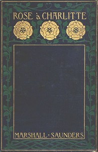 Cover of Rose à Charlitte