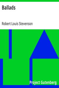 Cover of Ballads
