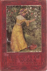 Cover of The Girls of St. Wode's