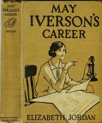 Cover of May Iverson's Career