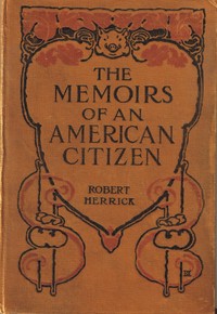 Cover of The Memoirs of an American Citizen