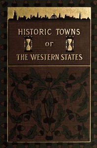 Cover of Historic Towns of the Western States
