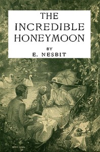 Cover of The Incredible Honeymoon