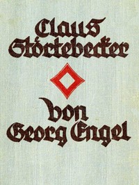 Cover of Claus Störtebecker