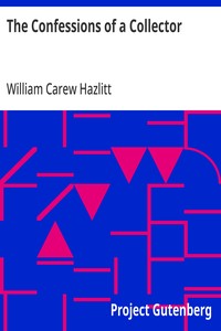 Cover of The Confessions of a Collector