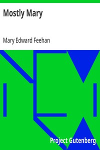 Cover of Mostly Mary