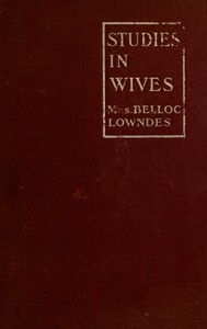 Cover of Studies in Wives