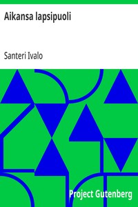 Cover of Aikansa lapsipuoli