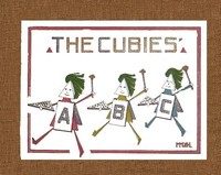 Cover of The Cubies' ABC