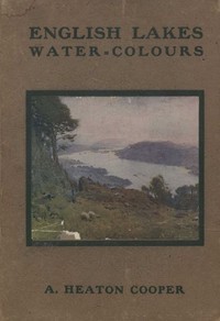 Cover of English Lakes: Water-Colours