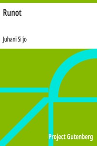 Cover of Runot