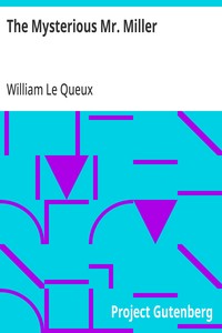 Cover of The Mysterious Mr. Miller