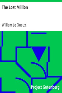 Cover of The Lost Million