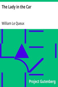 Cover of The Lady in the Car