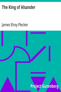 Cover of The King of Alsander