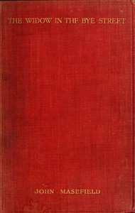 Cover of The Widow in the Bye Street