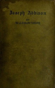 Cover of Addison