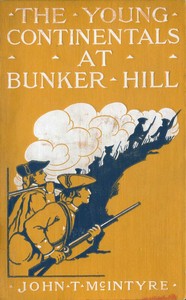 Cover of The Young Continentals at Bunker Hill