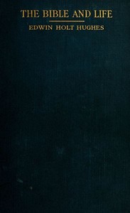Cover of The Bible and Life