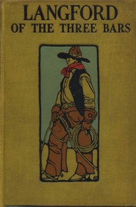 Cover of Langford of the Three Bars