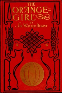 Cover of The Orange Girl