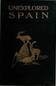 Cover of Unexplored Spain