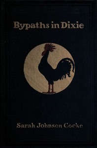 Cover of Bypaths in Dixie: Folk Tales of the South